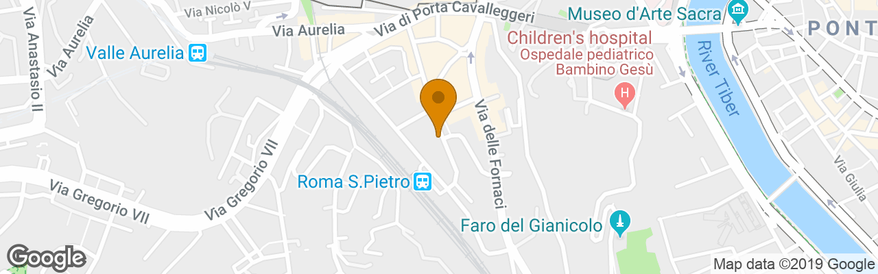 Pensione San Pietro House 