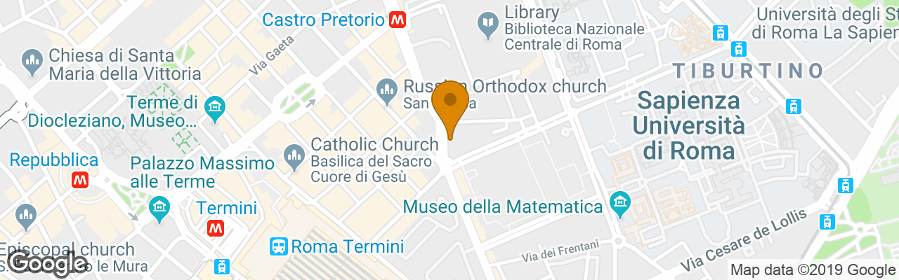 Hotel Palma Residence Castro Pretorio 