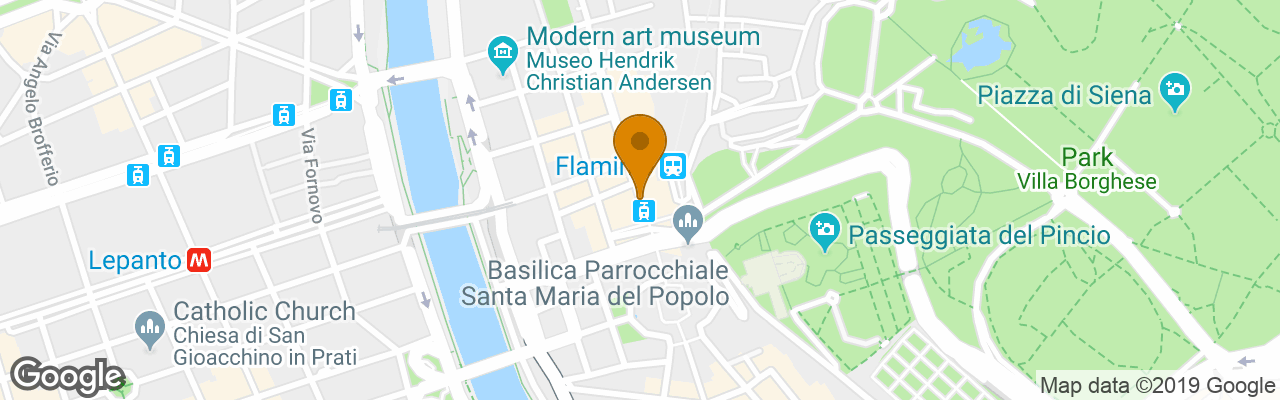 Martina Apartment - Piazza Del Popolo 