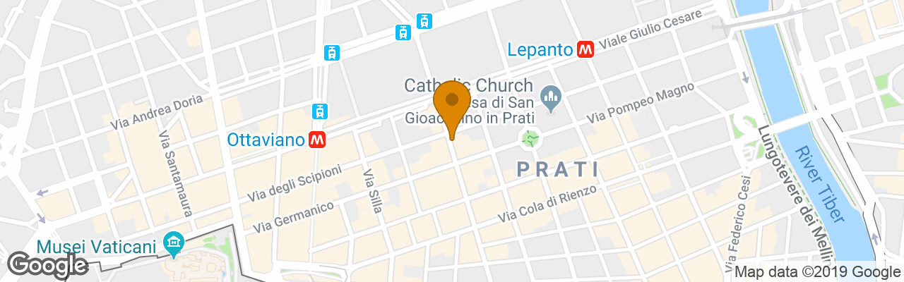 Hotel El Dorado Vatican 