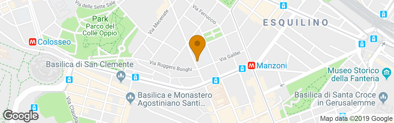 Bed and Breakfast Galilei Guest House 