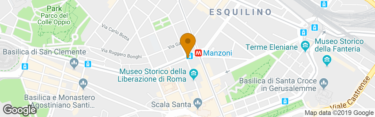 Bed and Breakfast In Rome 