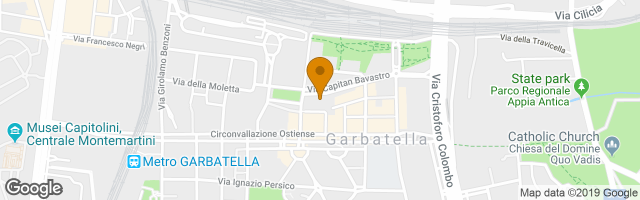 Tourist House Ostiense 1 