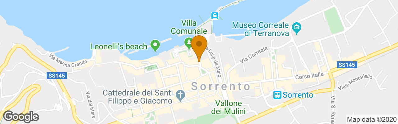 Villa La Terrazza Apartments 