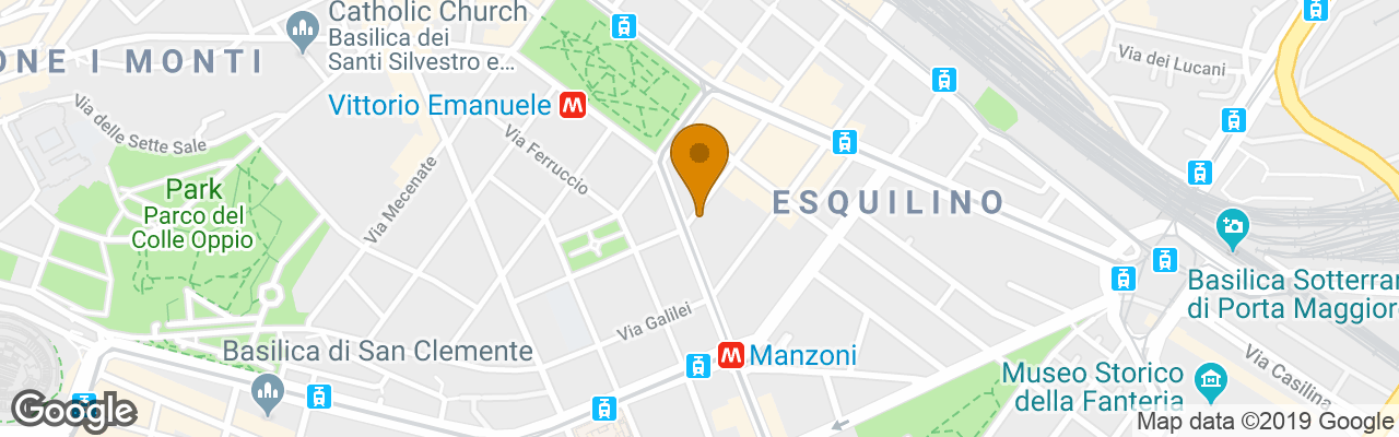 Bed and Breakfast Vacanze Romane 2 