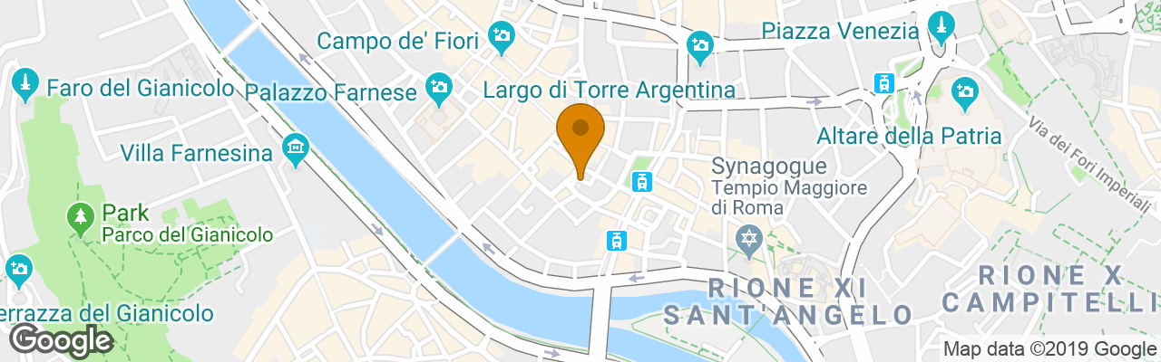 Il Glicine - Campo De' Fiori 