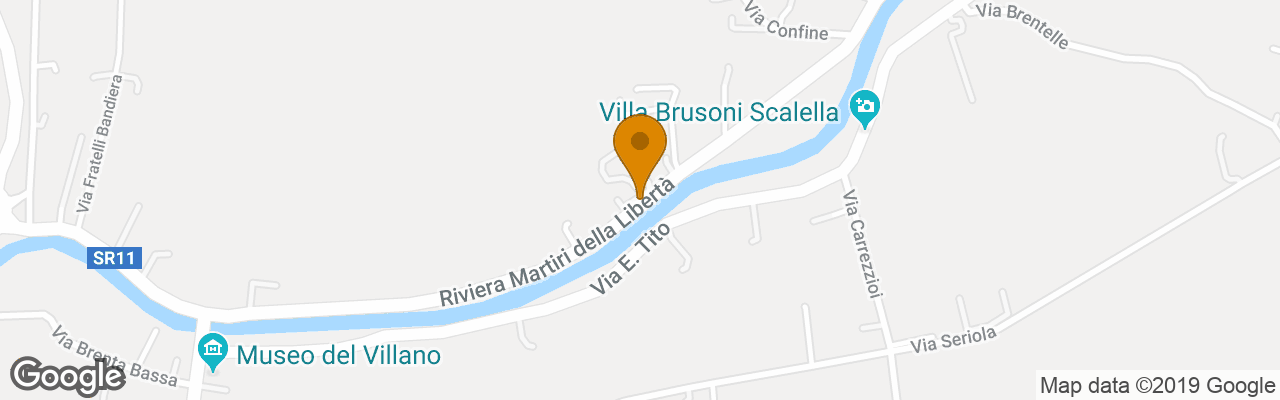 Hotel Alla Villa Fini 