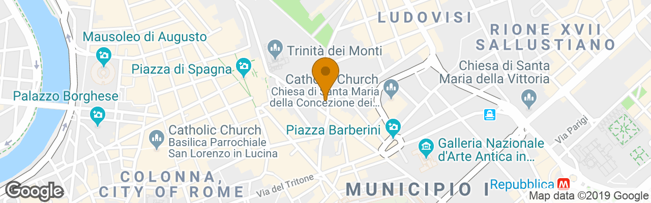 Hotel Bdb Luxury Rooms Spagna 