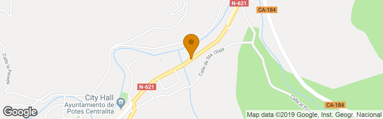 Hotel Picos de Valdecoro 