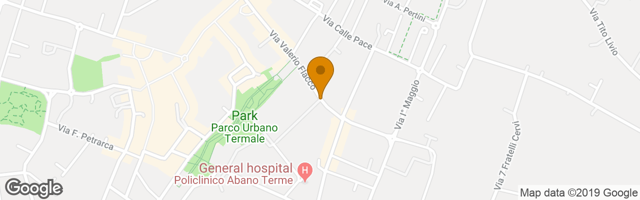 Hotel Terme All'alba 