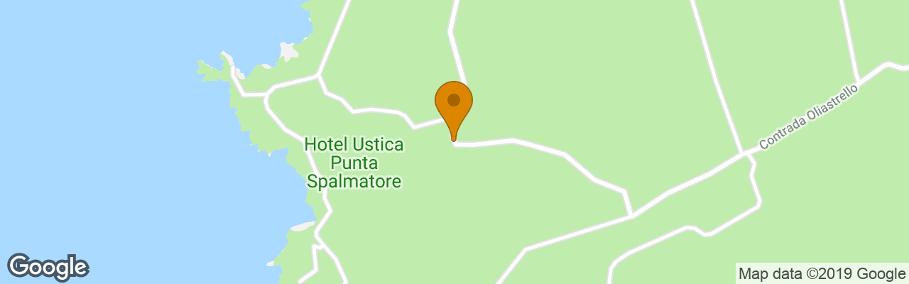 Hotel Ustica Punta Spalmatore 