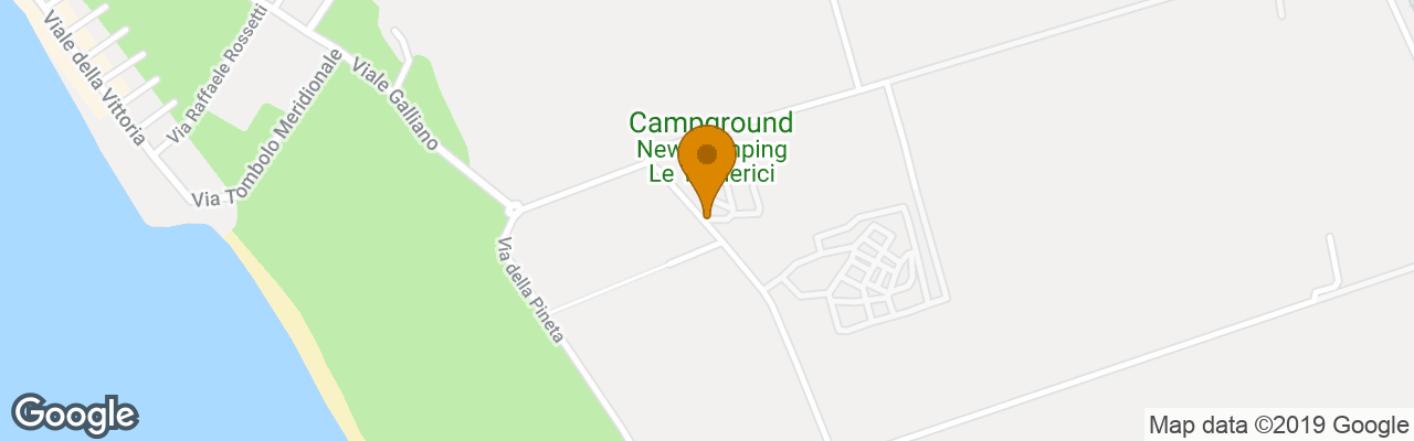 Hotel Camping Le Tamerici 