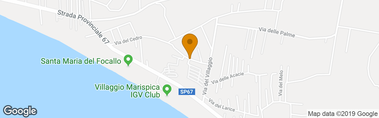 Hotel Villagio Marispica 