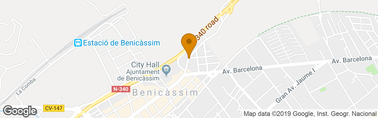 Hotel Almadraba Sol II 