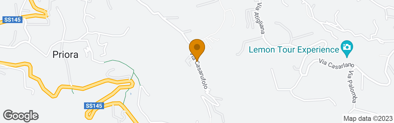 Bed and Breakfast Casarufolo Paradise 