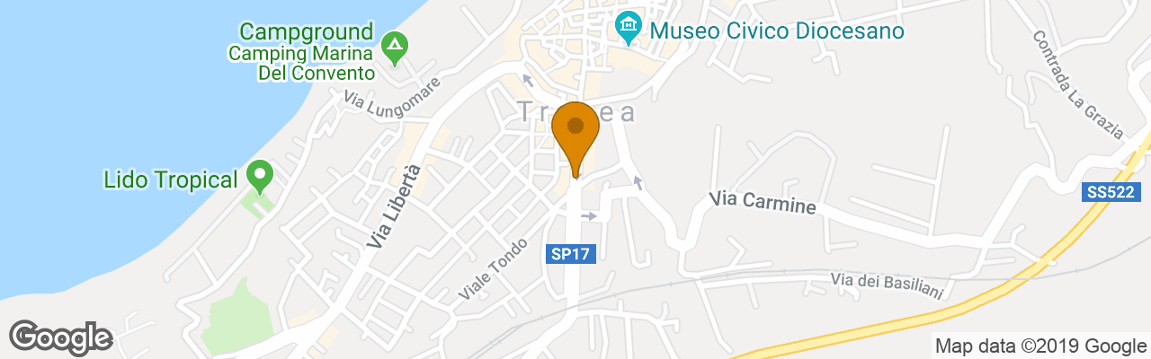 Hotel Villa Antica Tropea 