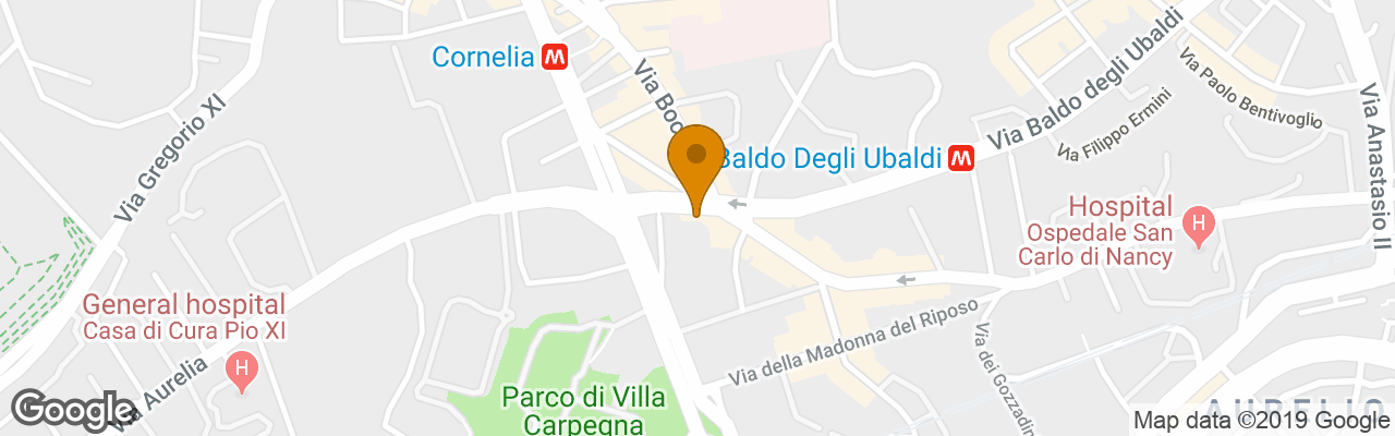 Bed and Breakfast Bed&Breakfast Domus Cornelia 