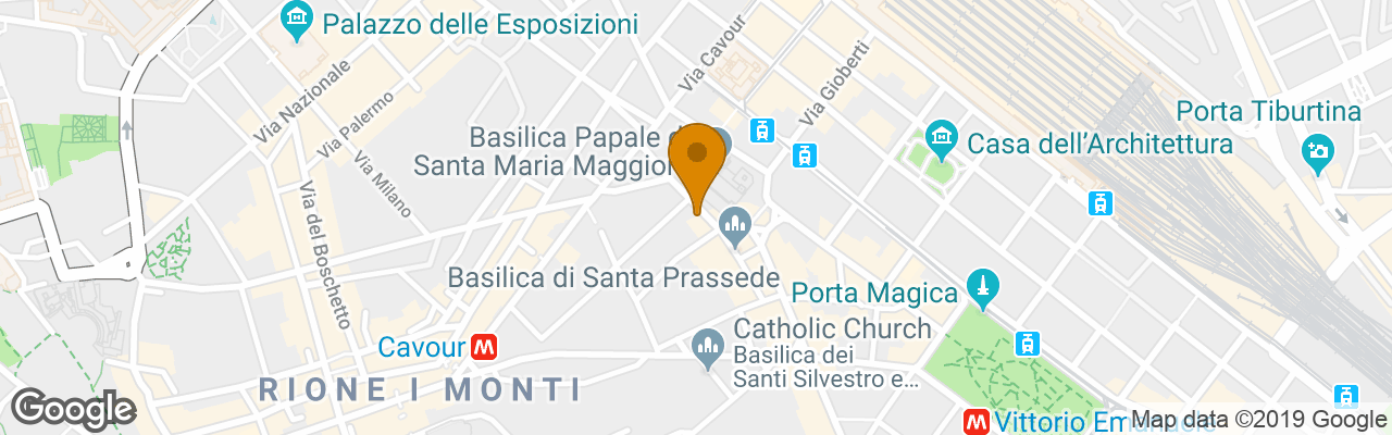 Locanda Domus Liberius Rome Town House 