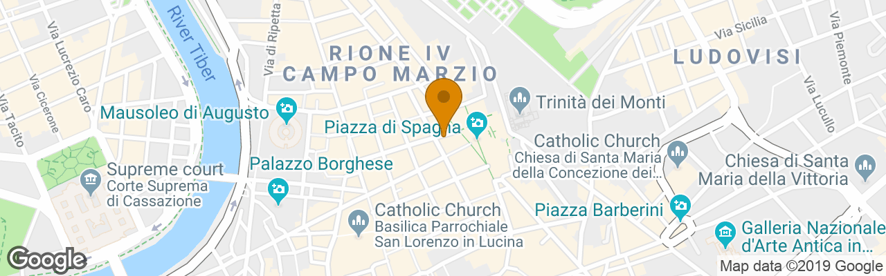 Locanda Garibaldi Suites Piazza di Spagna 