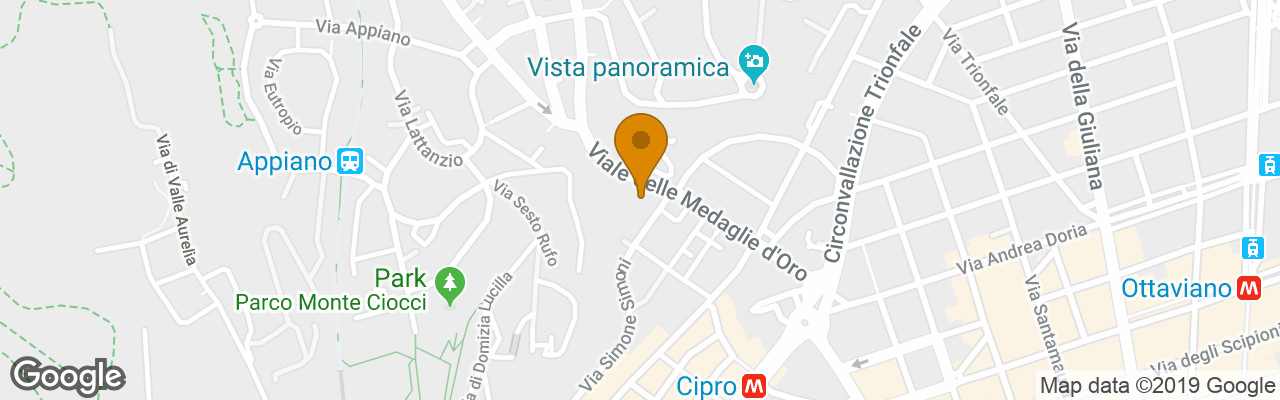 Bed and Breakfast Bed&Breakfast Rome & Suites 