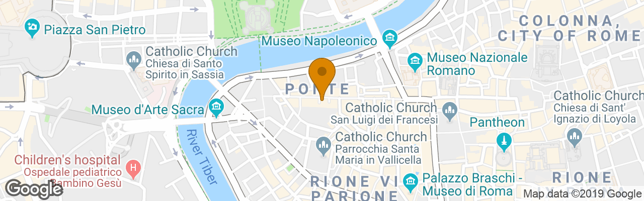 Pensione Relais Palazzo Taverna 