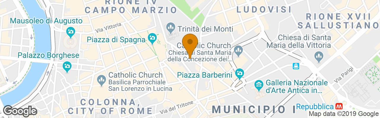 Bed and Breakfast Suite Sistina 