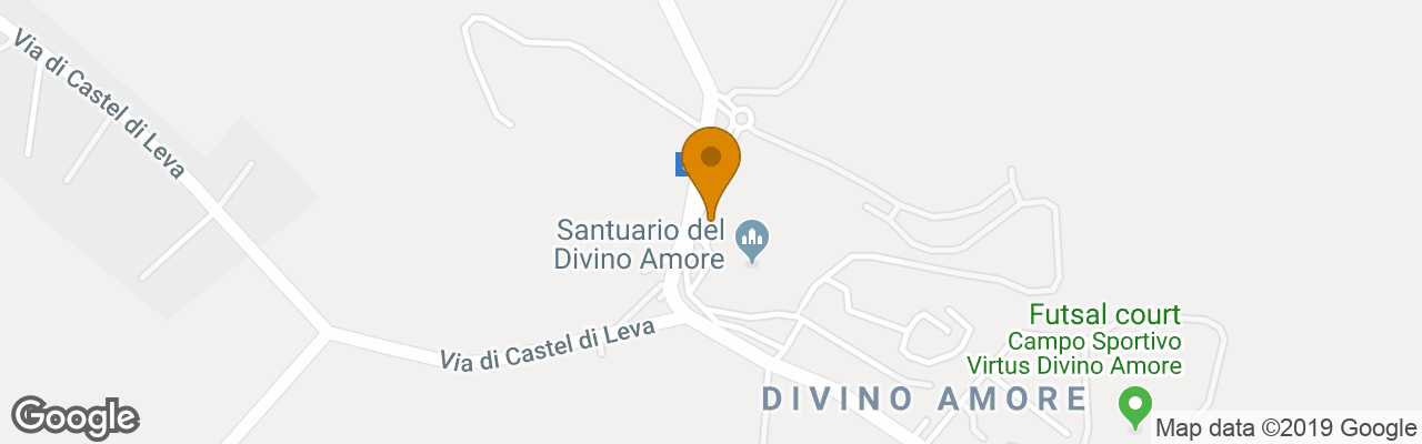 Hotel Divino Amore 