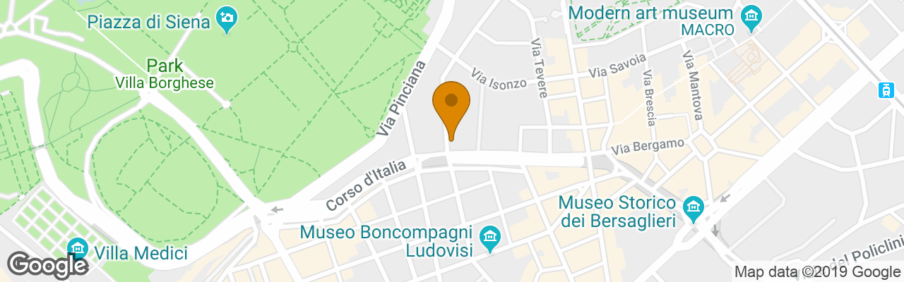 Residence Villa Marignoli 