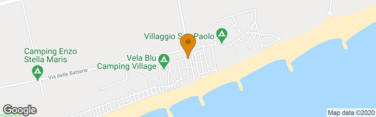 Hotel Camping Village Vela Blu 