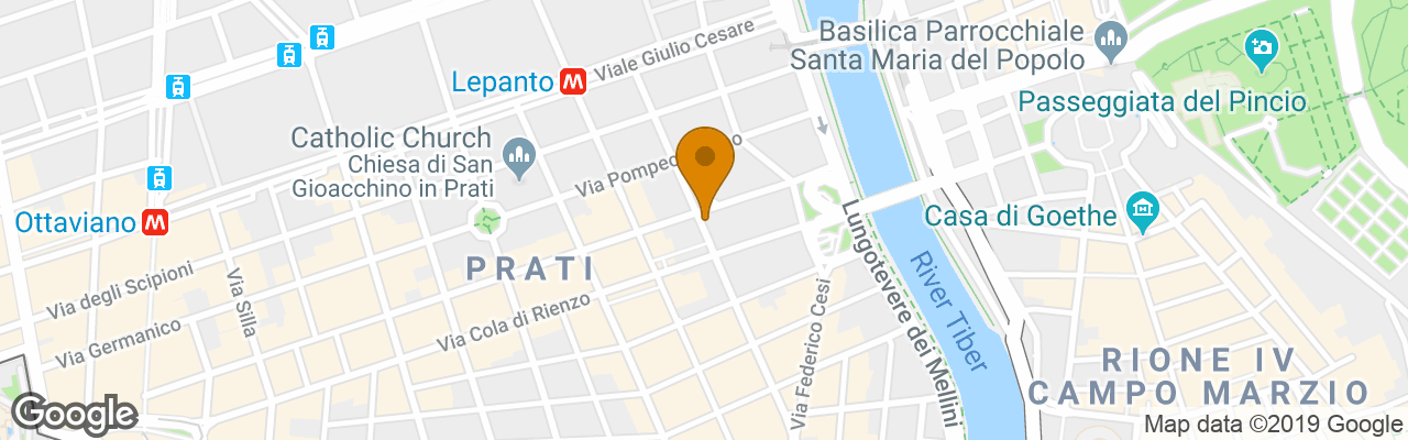 Pensione Suites Farnese 