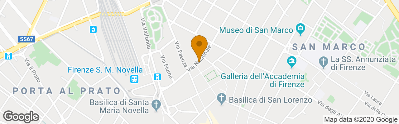 Hotel Mercure Firenze Centro 