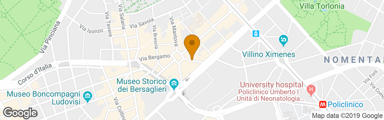 Bed and Breakfast Porta Pia Rooms Bed&Breakfast 