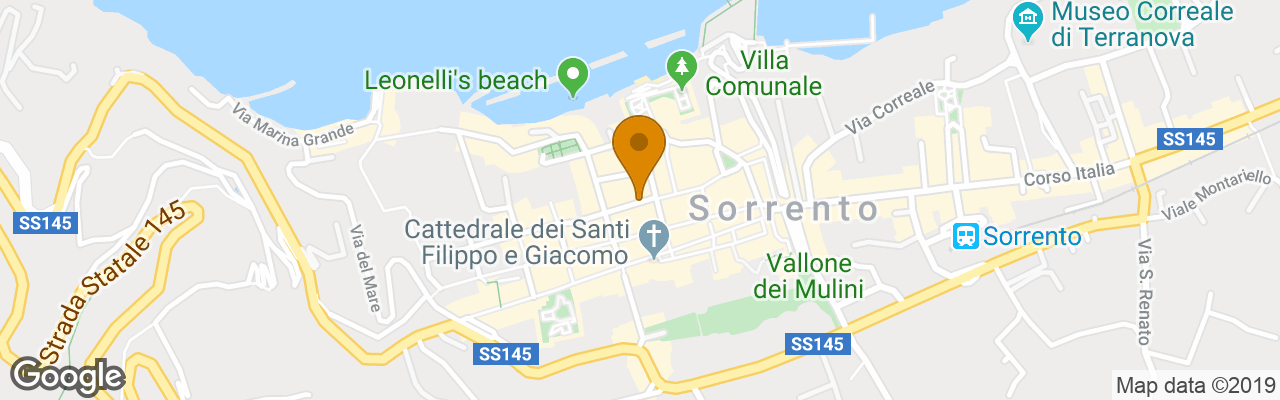 Hotel Sorrento Inn Funzionista 