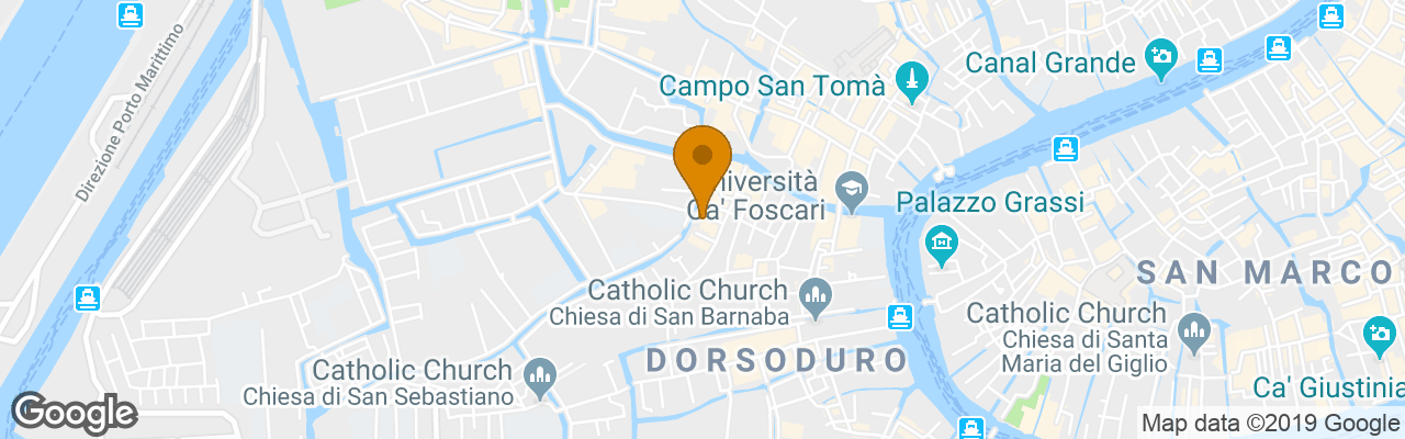 Locanda Backpackers House Venice 