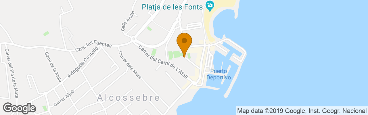 Apartamentos Tres Carabelas 