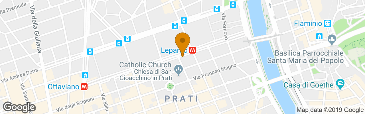 Pensione Residenza I Rioni Guesthouse 