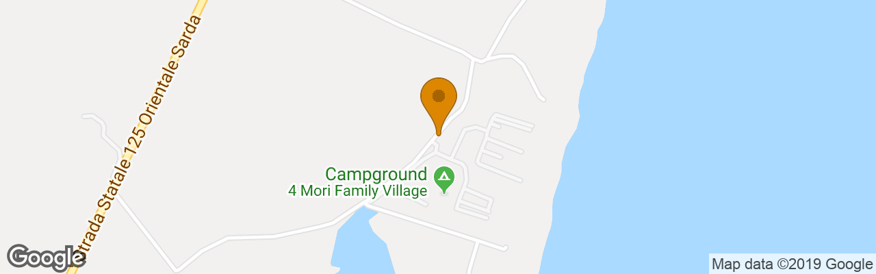 Hotel Village Camping 4 Mori 