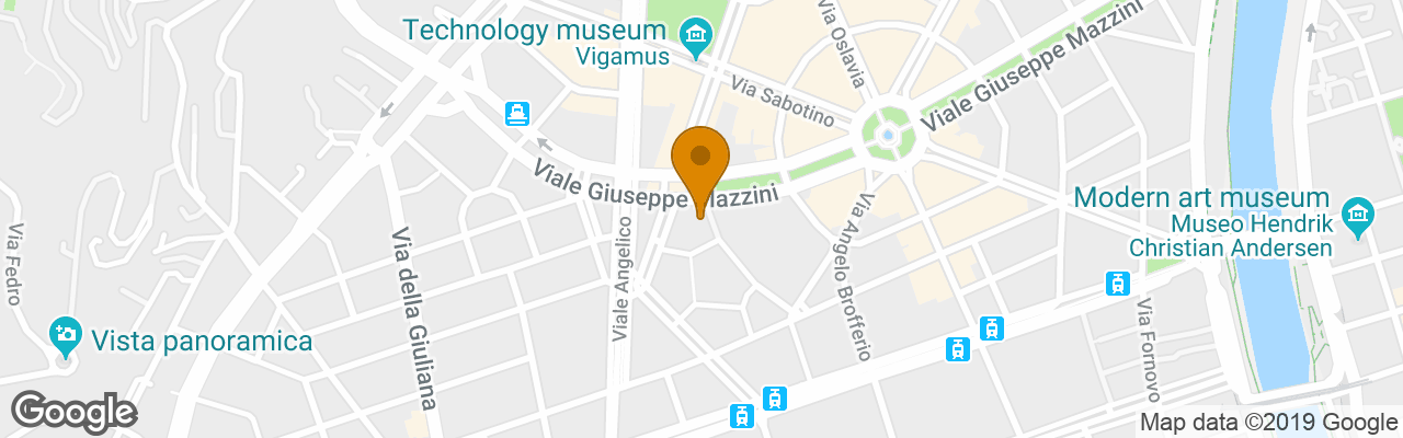 Pensione Amica Roma B&b 