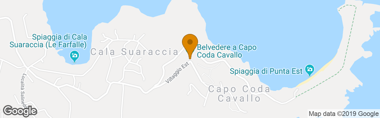 Hotel Residence Porto Coda Cavallo 