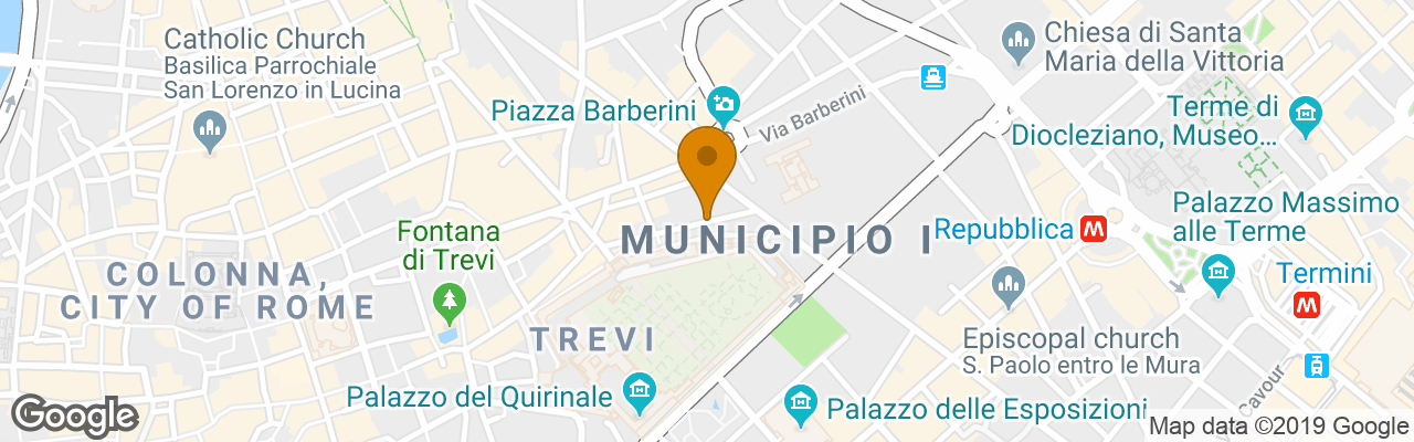 Hotel Mood Suites Tritone 