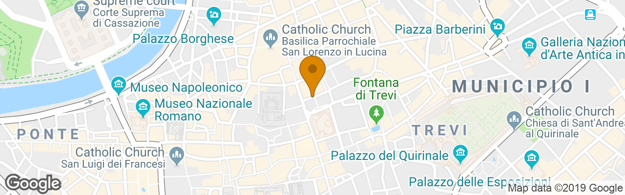 Pensione Oriana Suites Rome 