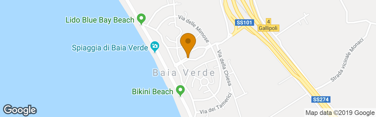 Hotel Appartamenti Baia Verde 