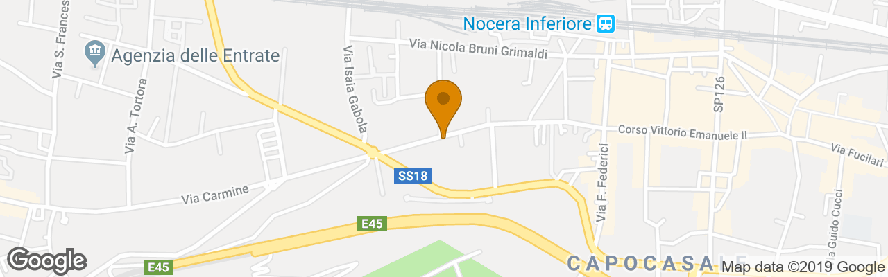 Hotel Santa Chiara Nocera 