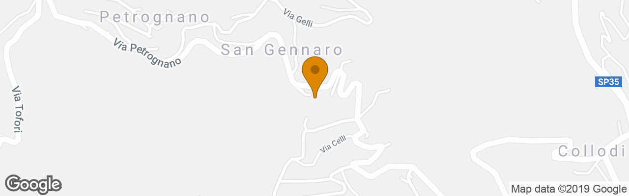 Bed and Breakfast San Gennaro Castello 