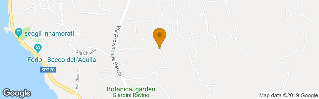 Bed and Breakfast Romildanna Relais Ischia 