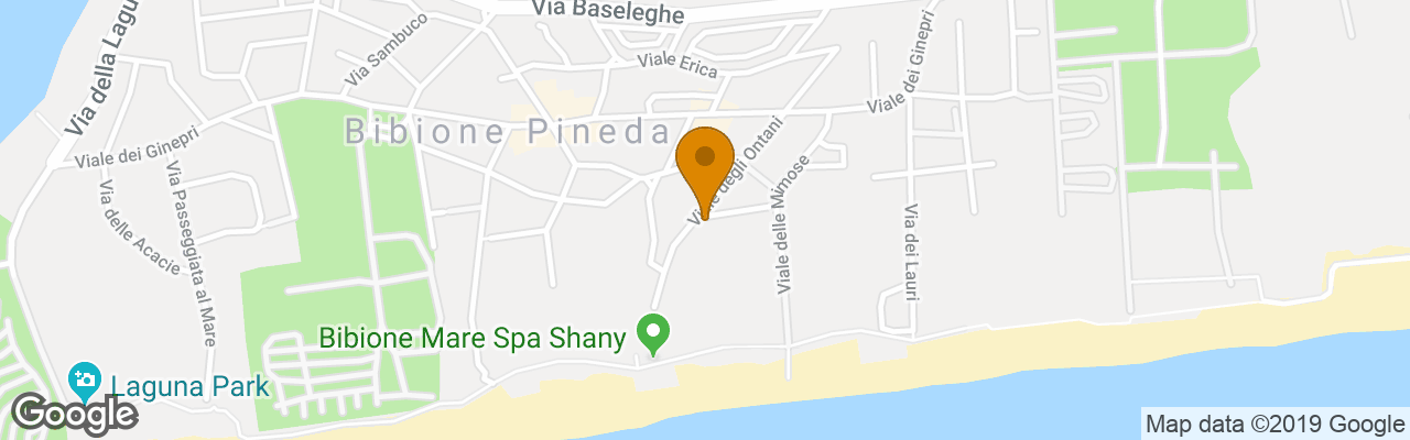 Bed and Breakfast Bibione Villa Park 