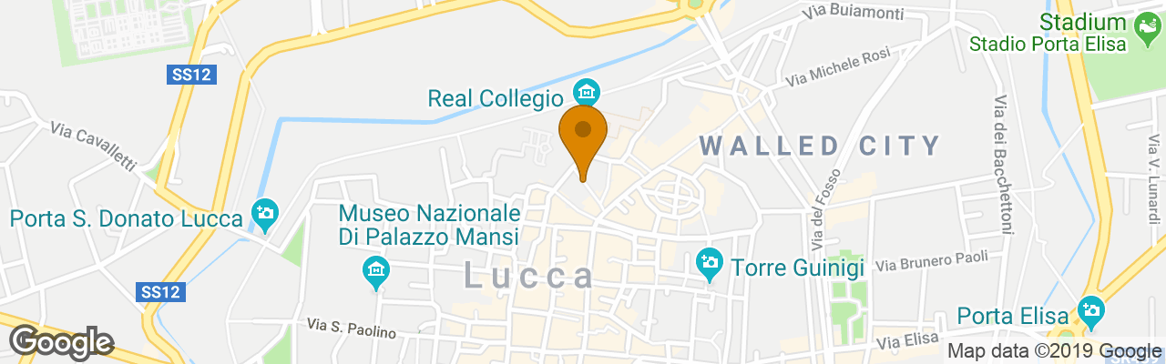 Hotel Alla Dimora Lucense 