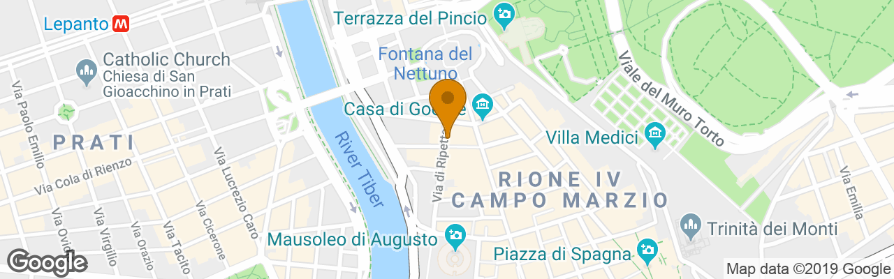 Hotel Ripetta 25 Holiday & Business Residence 