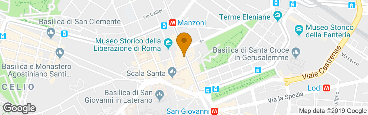 Bed and Breakfast San Giovanni In Laterano 