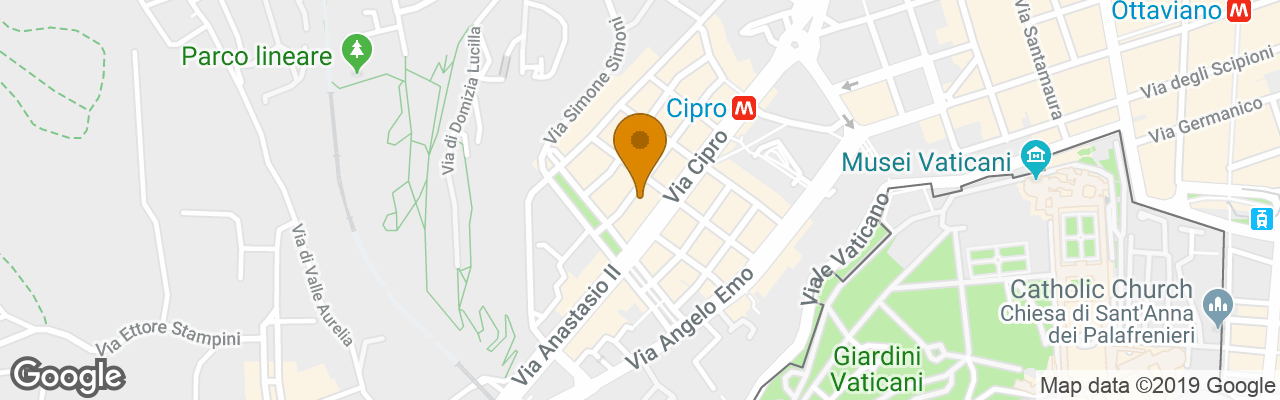 Bed and Breakfast Roma Centro San Pietro 